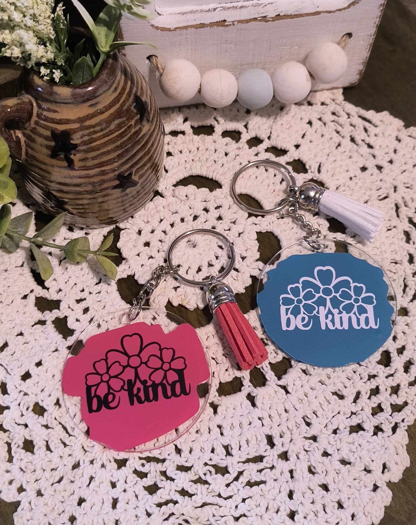 Kid Collection - Be Kind - Acrylic Keychain